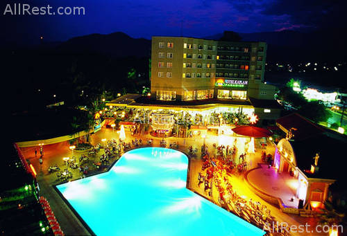 Kaplan Paradise Hotel 59